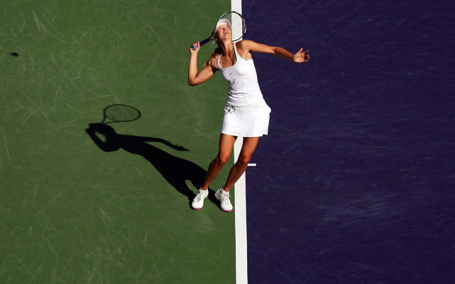 Maria Sharapova pic #460732