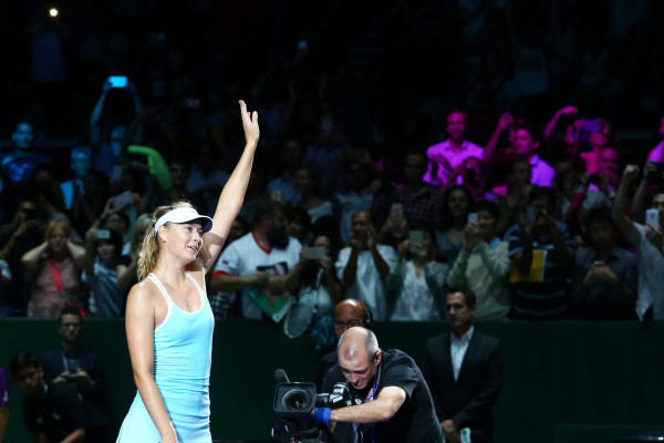 Maria Sharapova pic #841234