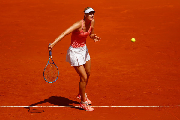 Maria Sharapova pic #806016