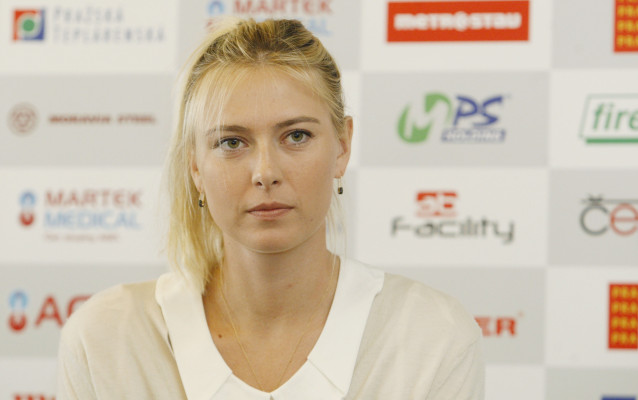 Maria Sharapova pic #582256
