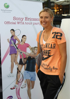 Maria Sharapova pic #408179