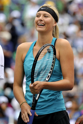 Maria Sharapova pic #349834