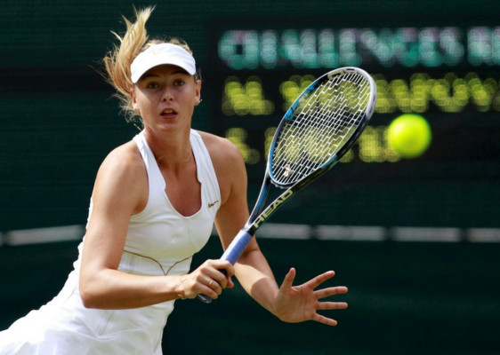 Maria Sharapova pic #405363