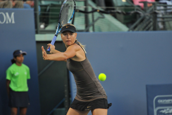 Maria Sharapova pic #411271