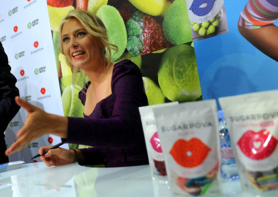 Maria Sharapova pic #631948
