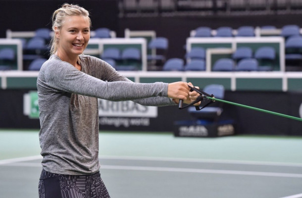 Maria Sharapova pic #845429