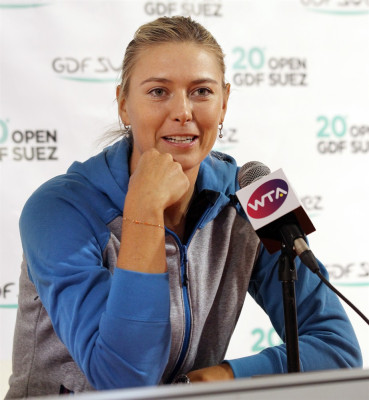 Maria Sharapova pic #462247