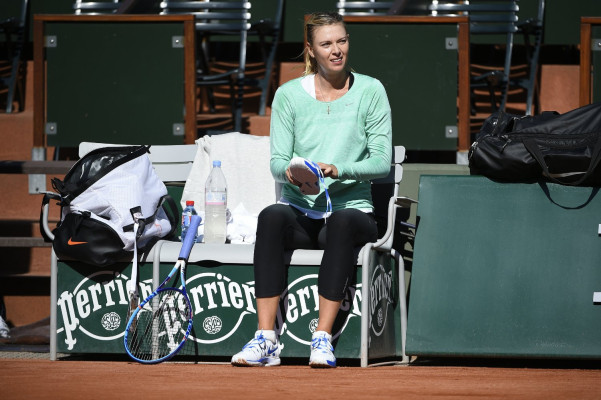 Maria Sharapova pic #809547