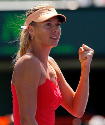 Maria Sharapova pic #487467