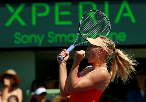 Maria Sharapova pic #487463