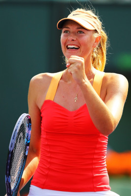 Maria Sharapova pic #488619
