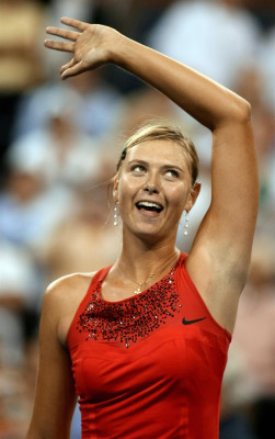 Maria Sharapova pic #460709