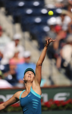 Maria Sharapova pic #481426