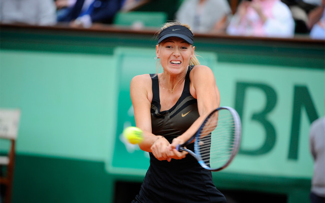 Maria Sharapova pic #520389