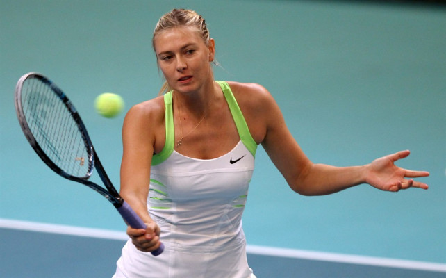 Maria Sharapova pic #462732