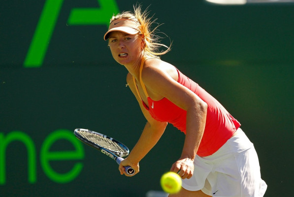 Maria Sharapova pic #485114