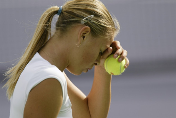 Maria Sharapova pic #466417
