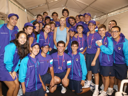 Maria Sharapova pic #490095