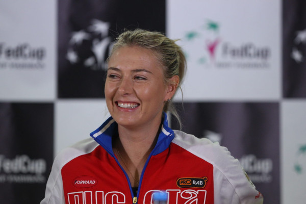 Maria Sharapova pic #844979
