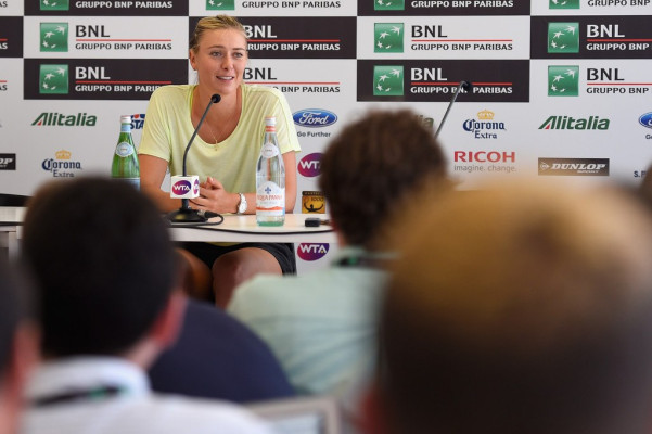 Maria Sharapova pic #806560