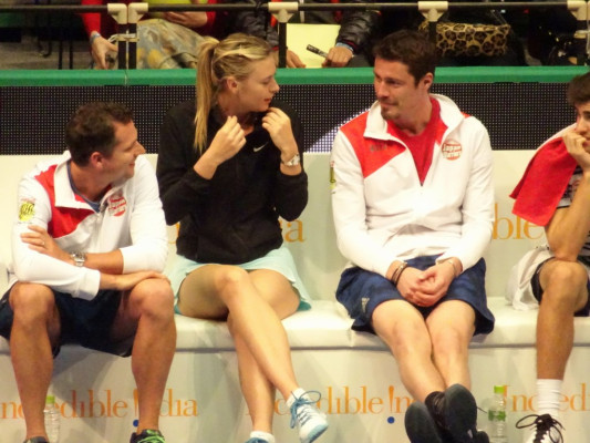 Maria Sharapova pic #850566