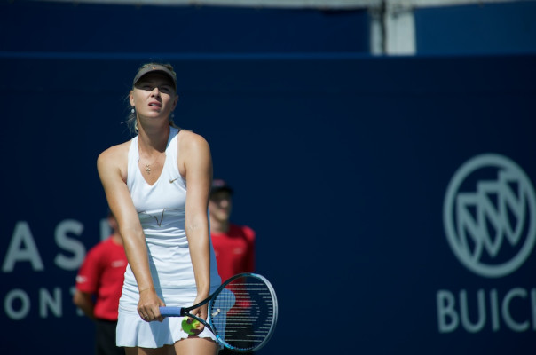 Maria Sharapova pic #413452
