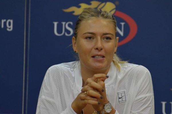 Maria Sharapova pic #827408