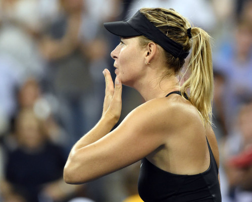 Maria Sharapova pic #757623