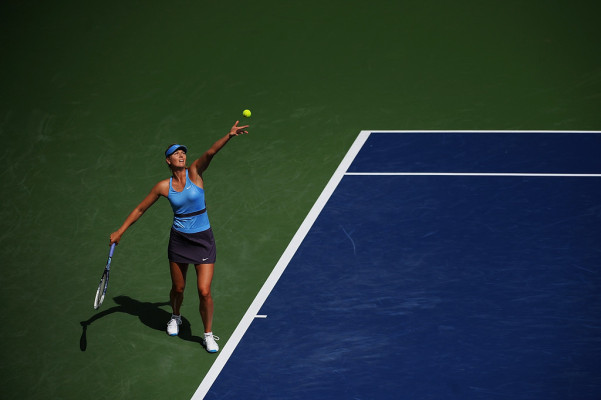 Maria Sharapova pic #755001
