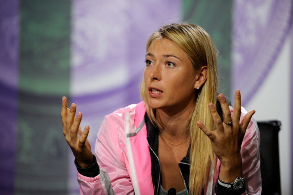 Maria Sharapova pic #645854