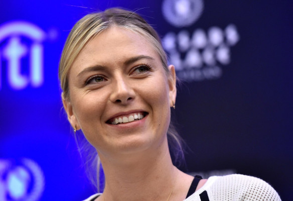 Maria Sharapova pic #916537