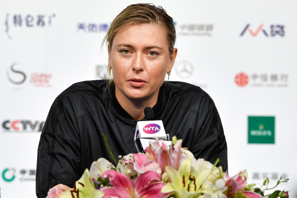 Maria Sharapova pic #999438
