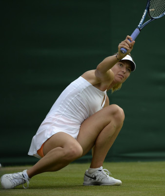 Maria Sharapova pic #648289