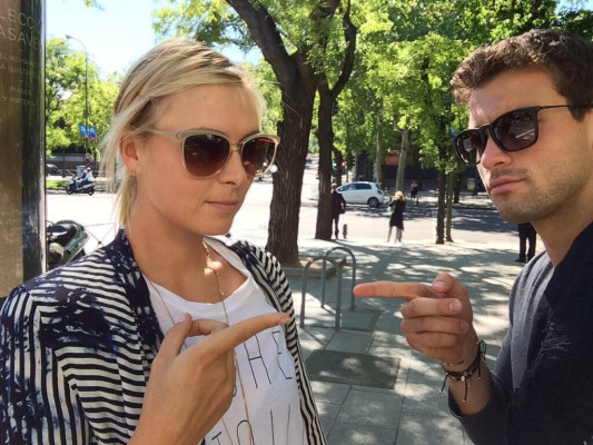 Maria Sharapova pic #730165
