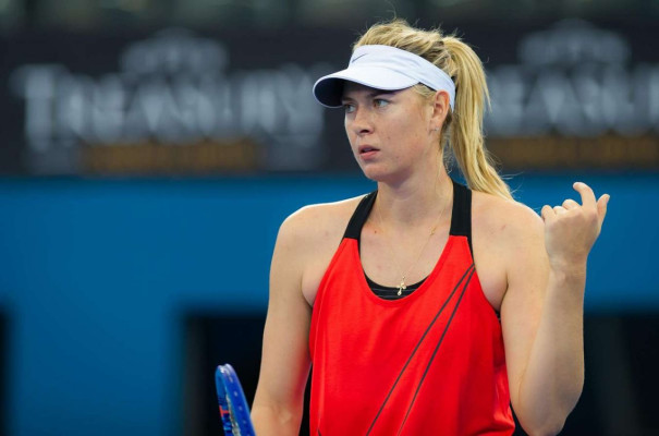 Maria Sharapova pic #857610