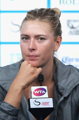 Maria Sharapova pic #763407