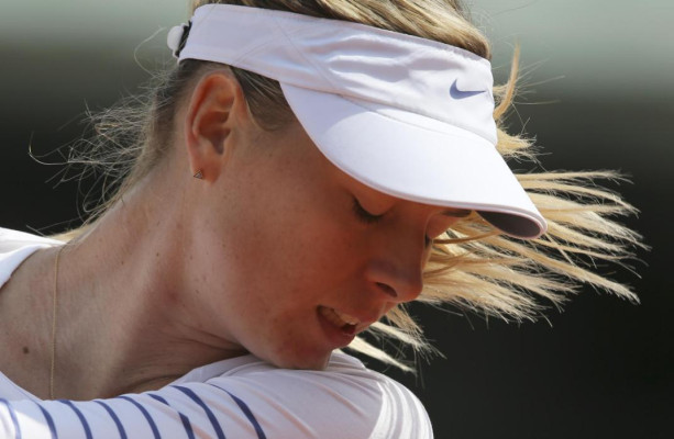 Maria Sharapova pic #810023