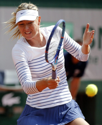 Maria Sharapova pic #810262