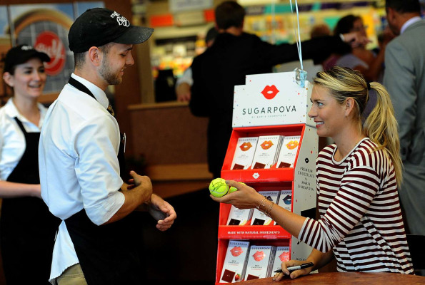 Maria Sharapova pic #905688