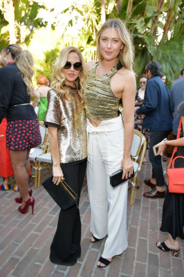 Maria Sharapova – CFDA/Vogue Fashion Fund Show in LA