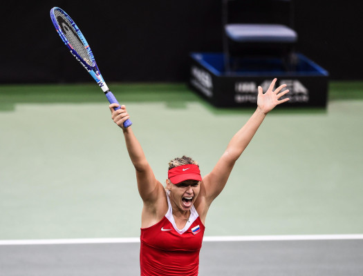 Maria Sharapova pic #846490