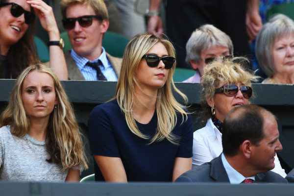 Maria Sharapova pic #747791