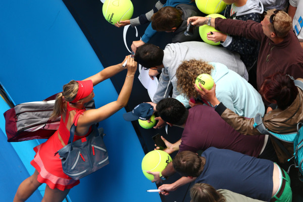 Maria Sharapova pic #788932