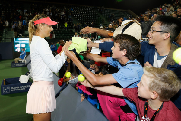Maria Sharapova pic #986193