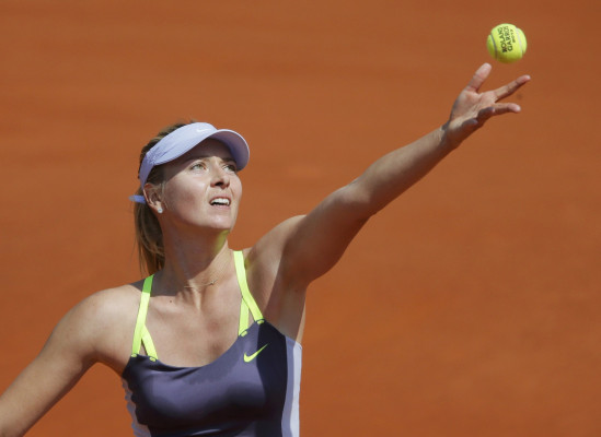 Maria Sharapova pic #641222