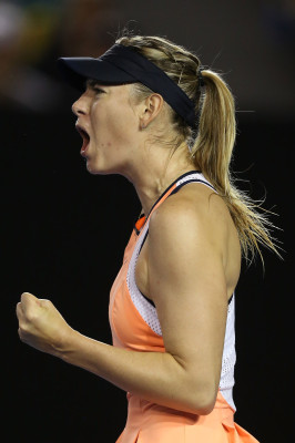 Maria Sharapova pic #863288