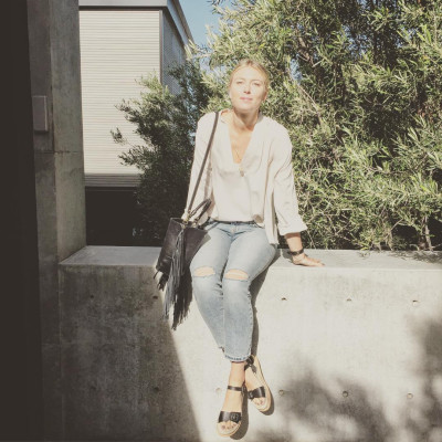 Maria Sharapova pic #881185