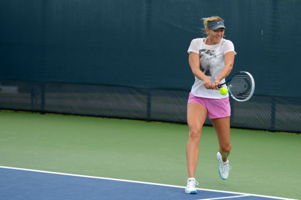 Maria Sharapova pic #754536