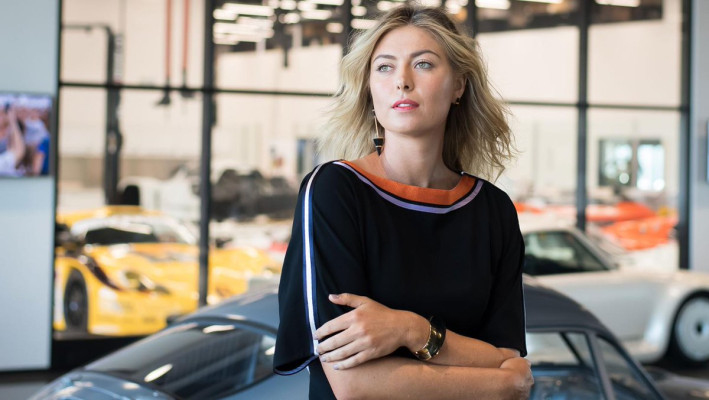 Maria Sharapova pic #992181