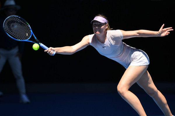 photo 15 in Maria Sharapova gallery [id1032377] 2018-01-20 00:00:00